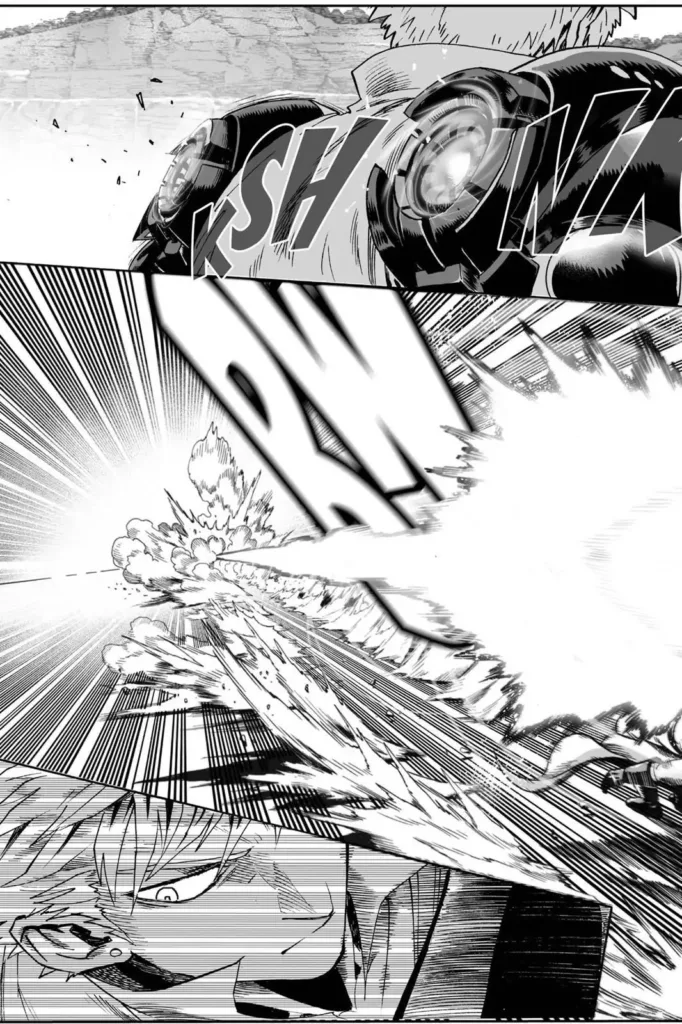 One Punch Man Chapter 17 | Read Full Online Manga 7 one punch man ch17 page07